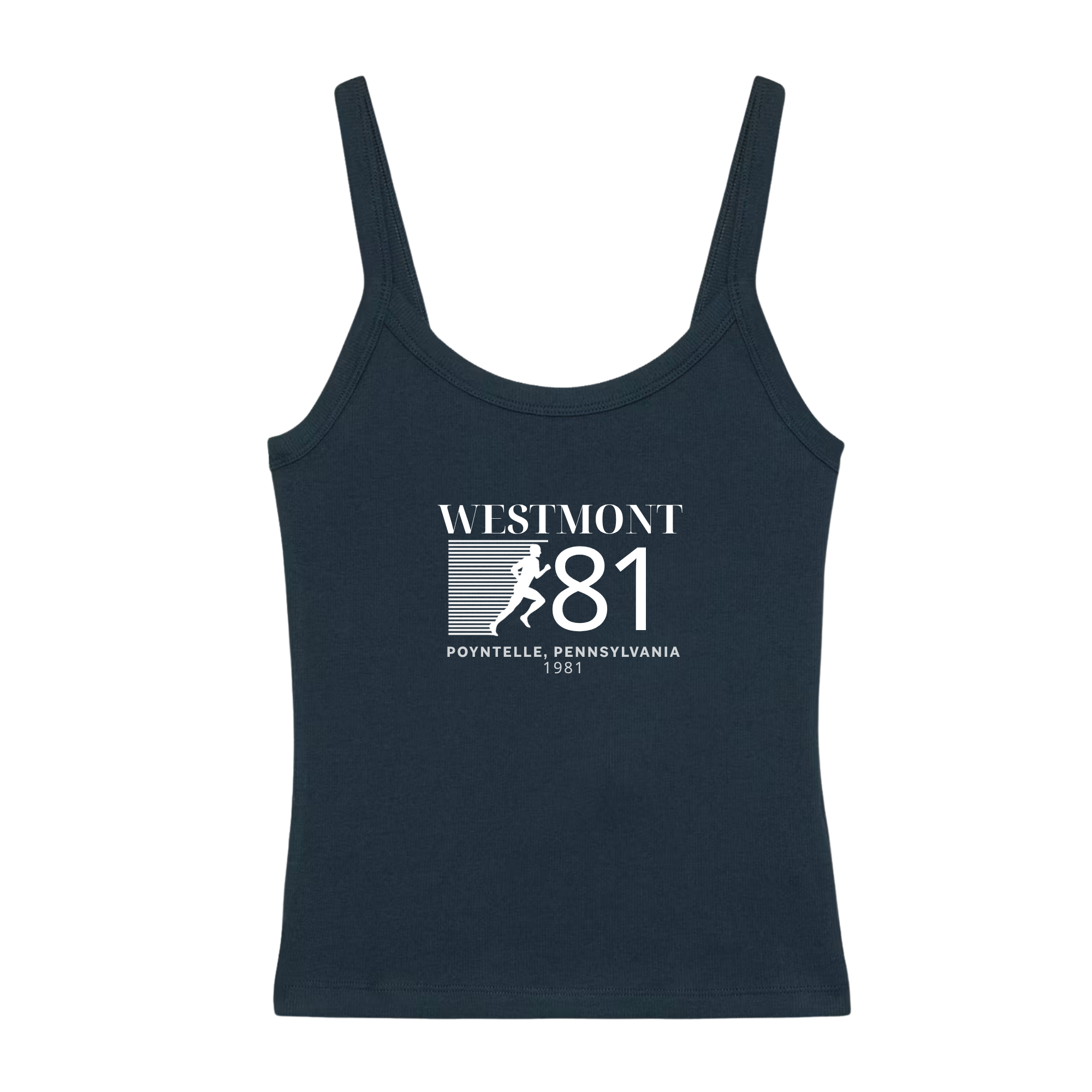 Custom Tank Top view 2