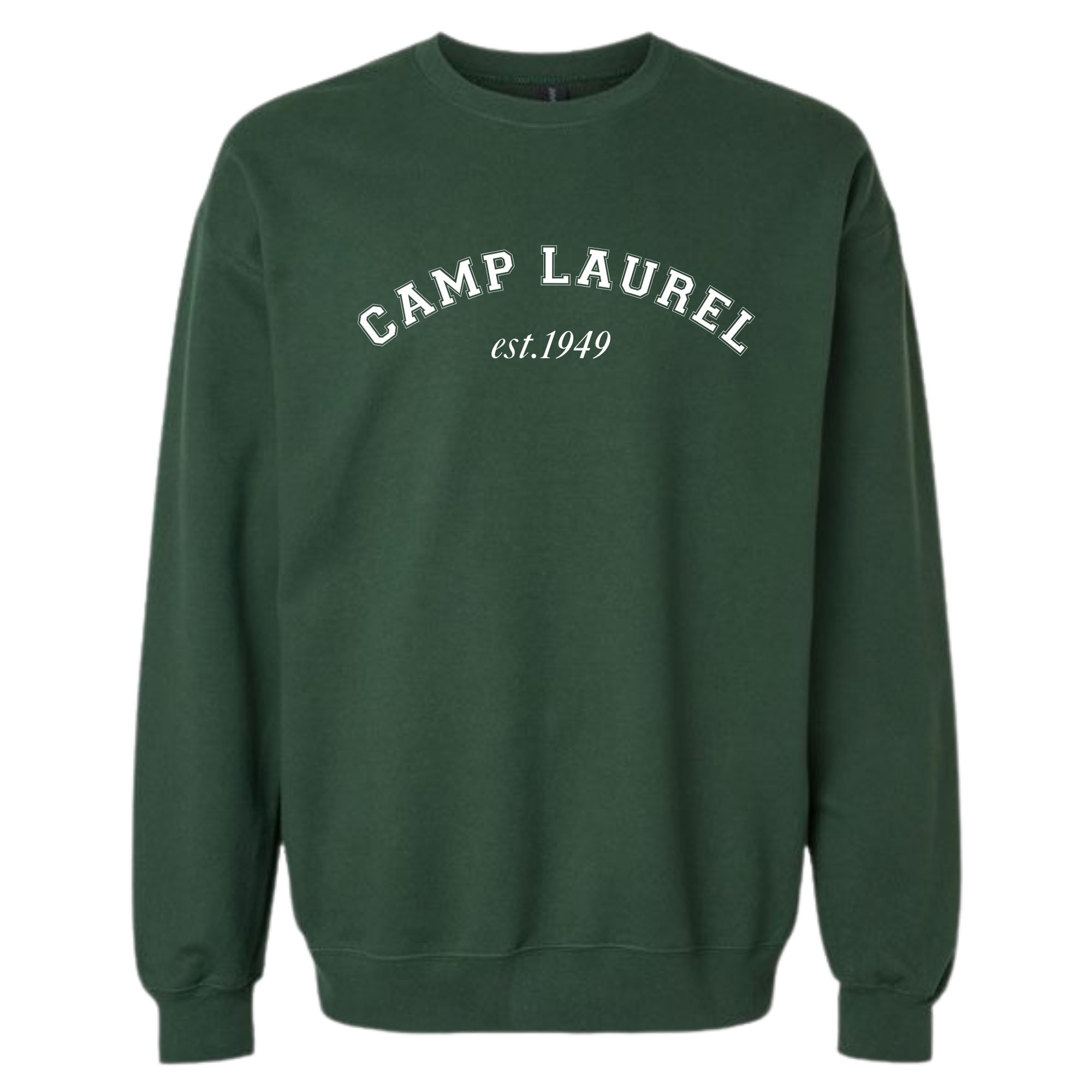 Custom Crewneck view 2