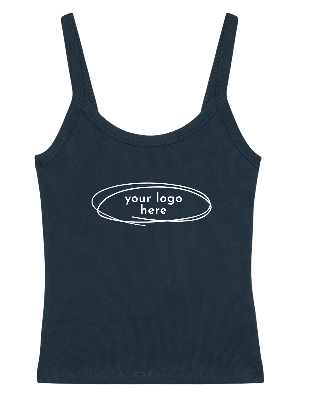 Custom Tank Top view 5