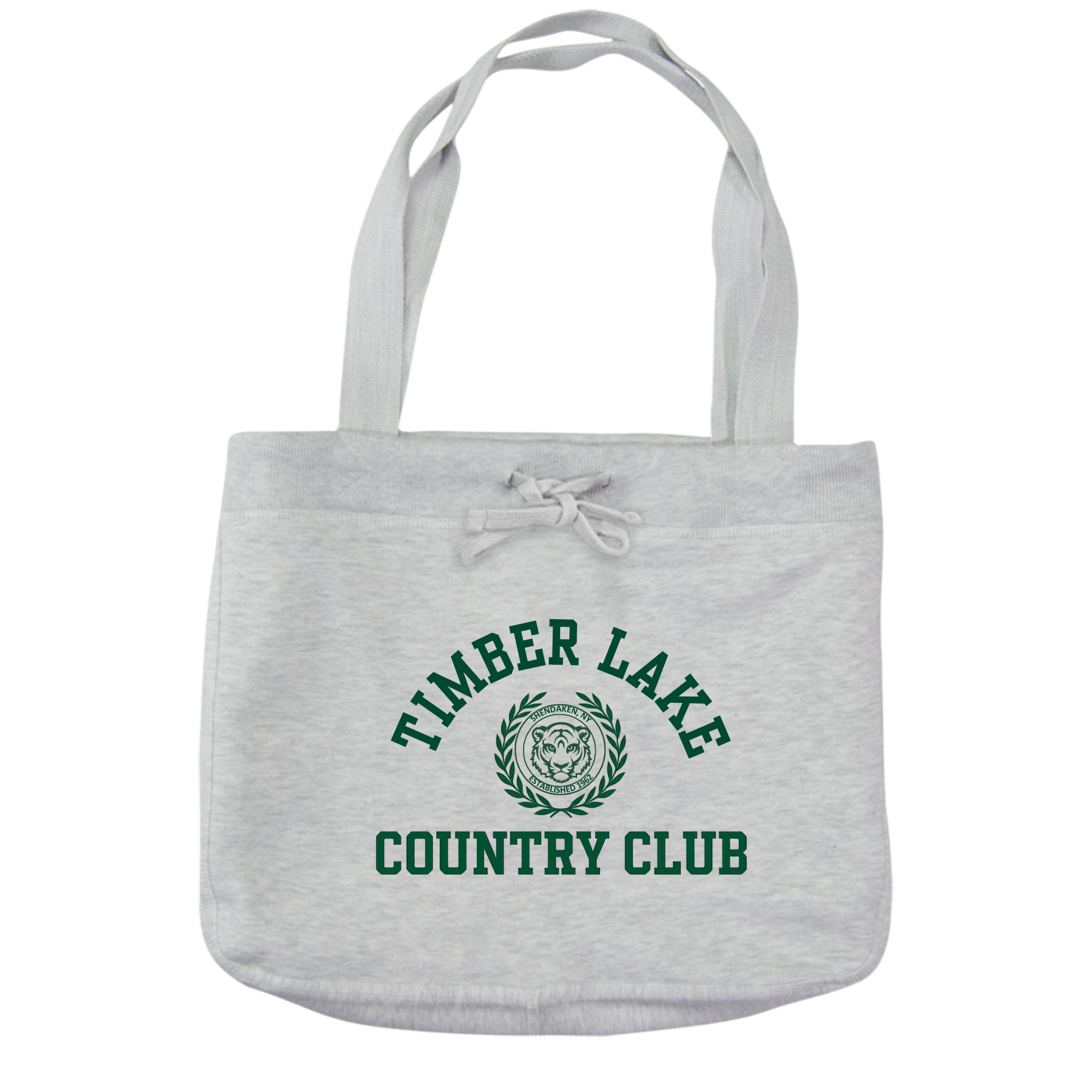 Sweatshirt Tote