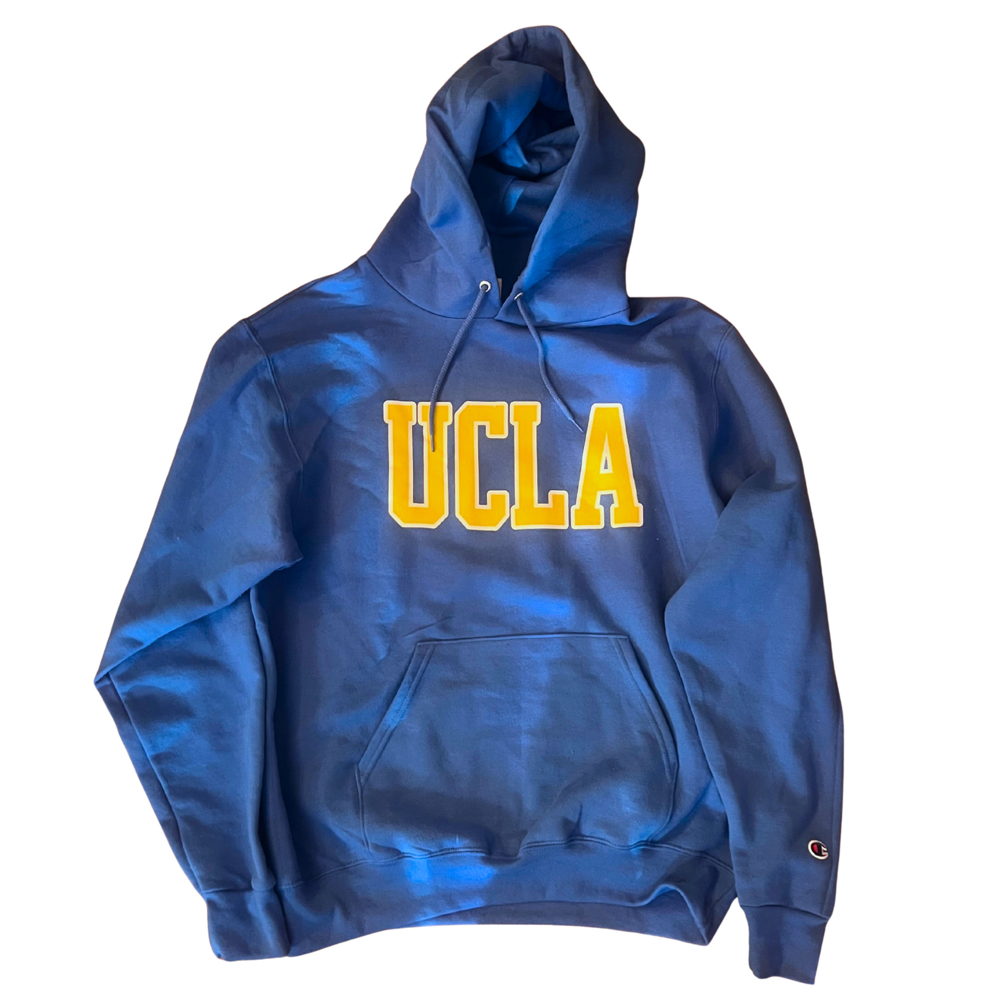 Custom College Hoodie view 2