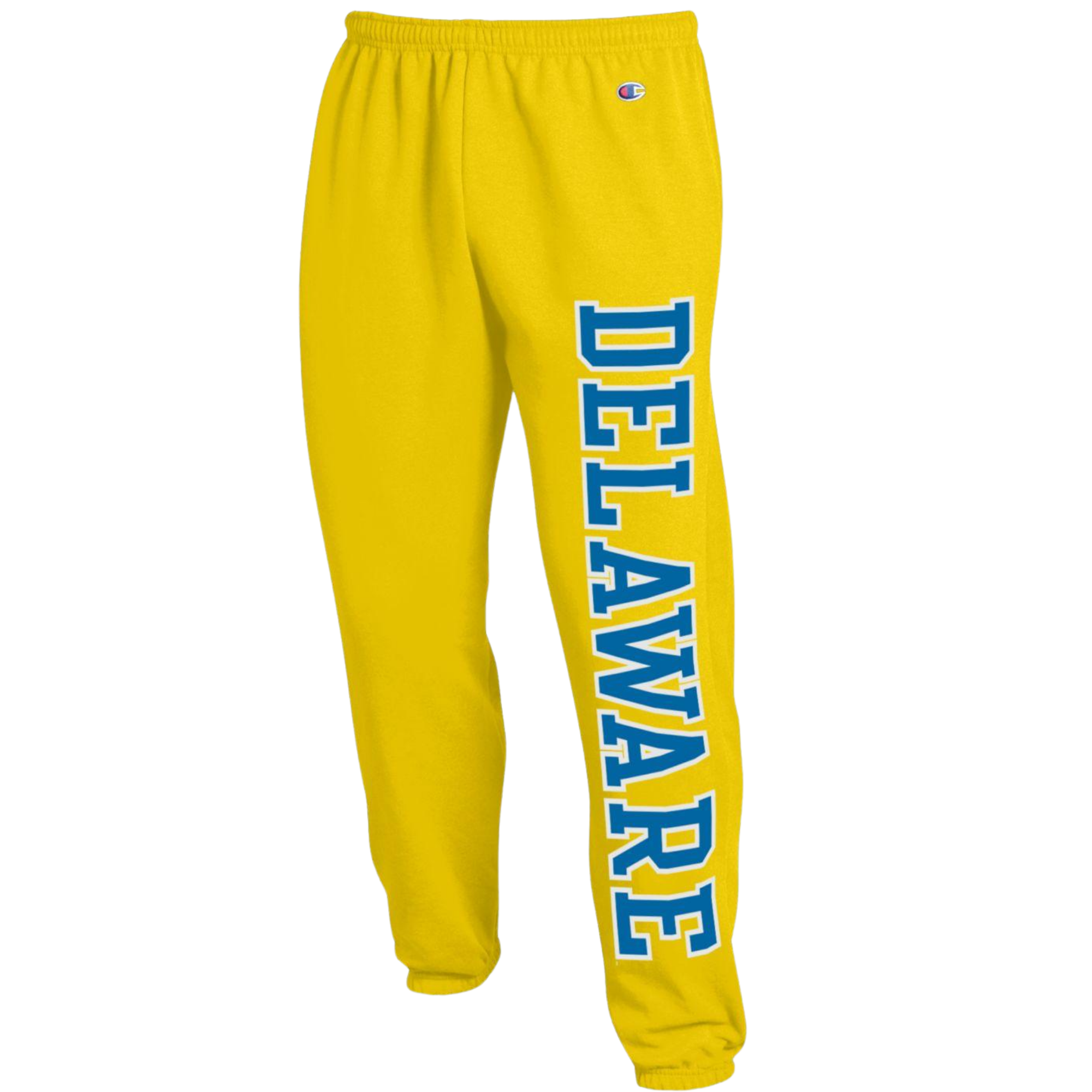 Custom College Sweatpants view 3