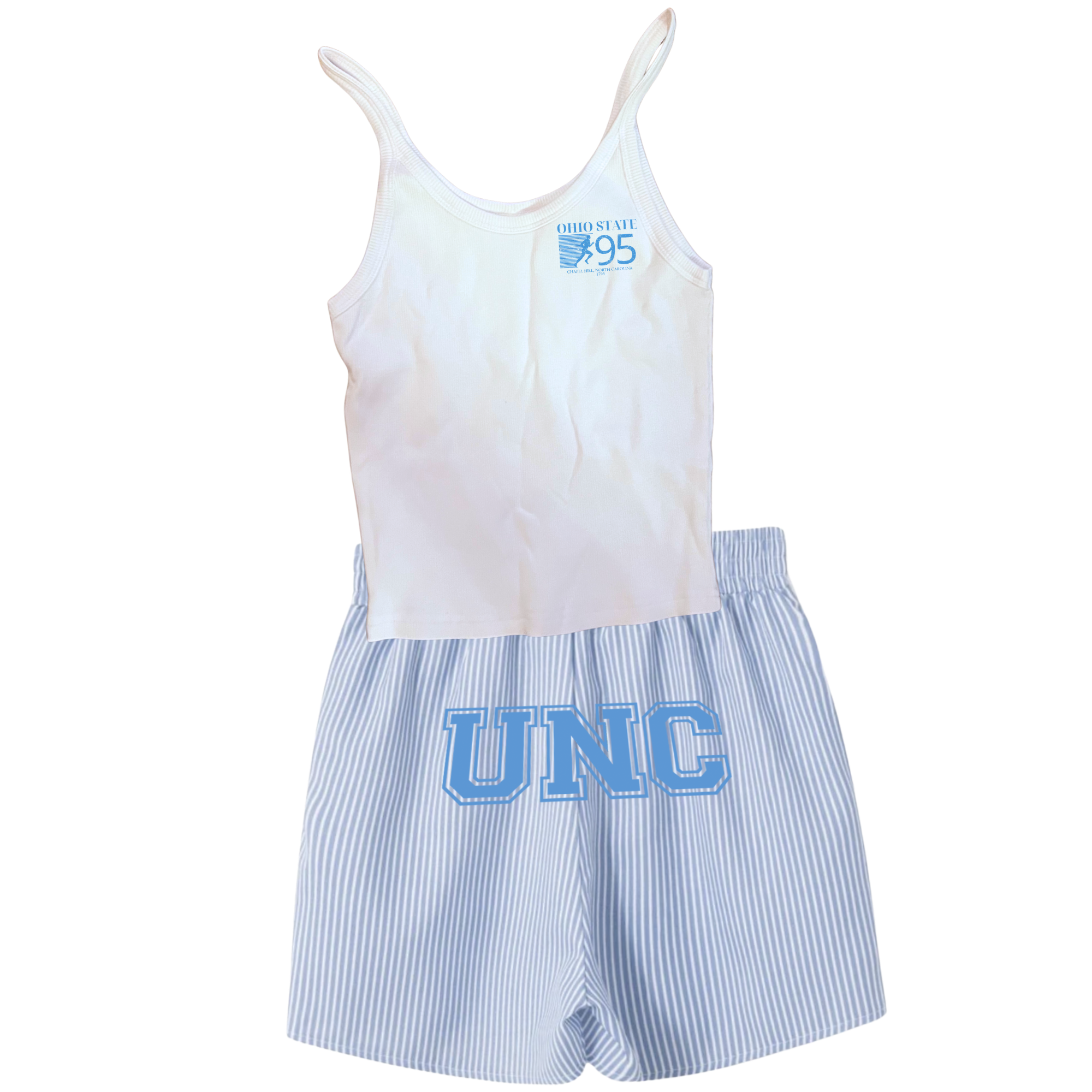 Custom College Sleep Set view 2